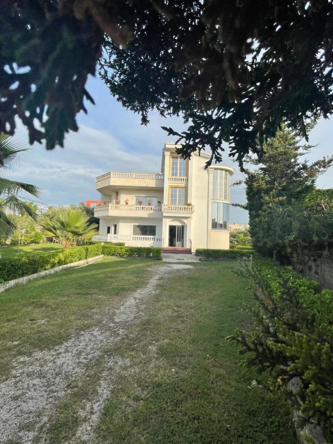 Vila Briart Διαμέρισμα Δυρράχιο Εξωτερικό φωτογραφία
