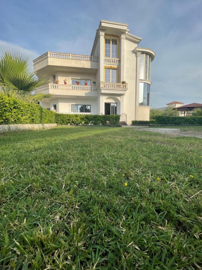 Vila Briart Διαμέρισμα Δυρράχιο Εξωτερικό φωτογραφία