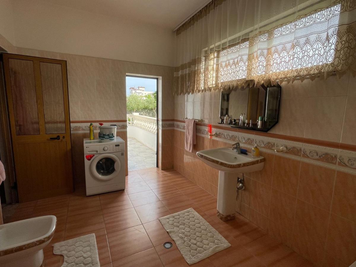 Vila Briart Διαμέρισμα Δυρράχιο Εξωτερικό φωτογραφία