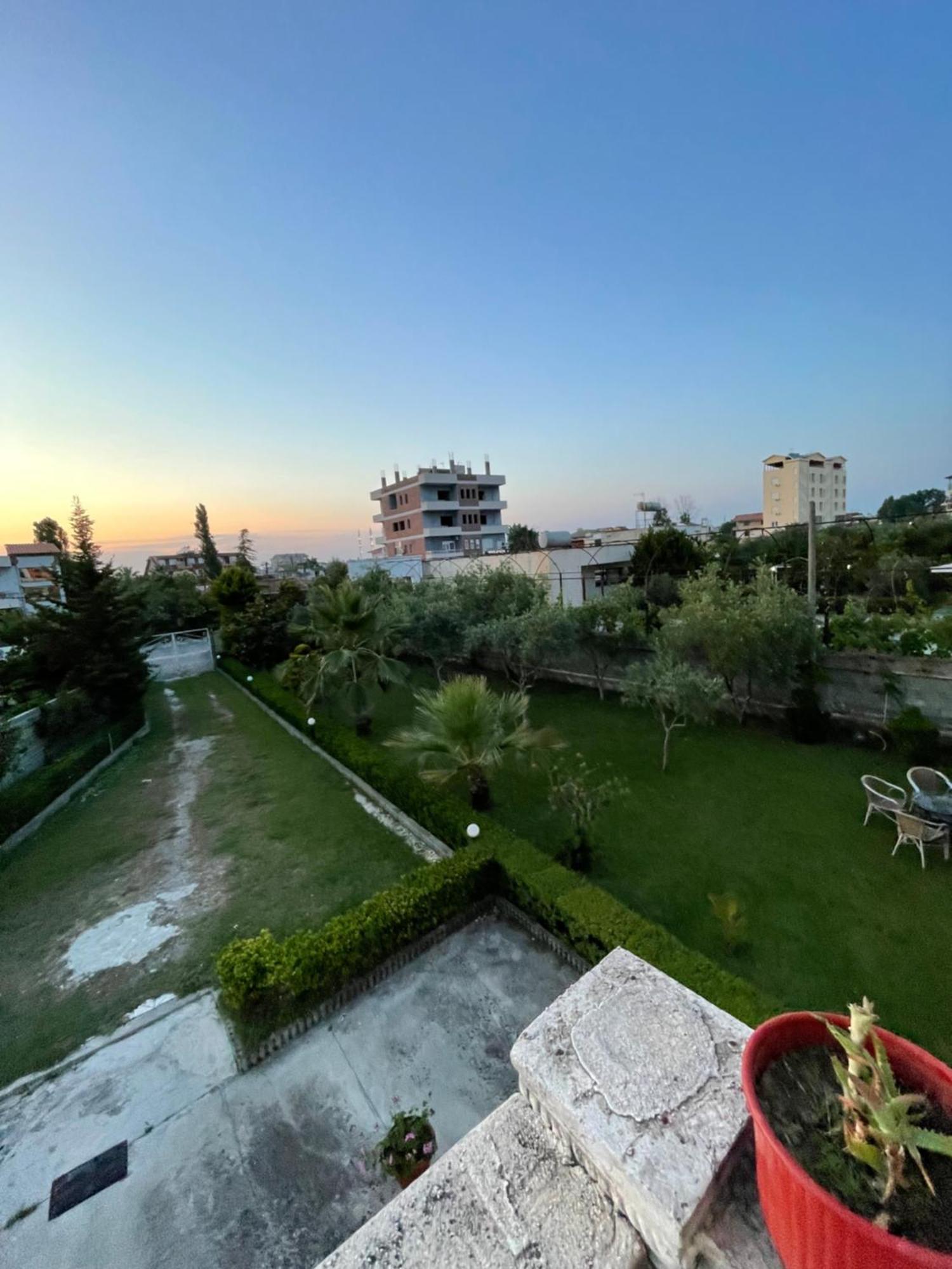 Vila Briart Διαμέρισμα Δυρράχιο Εξωτερικό φωτογραφία