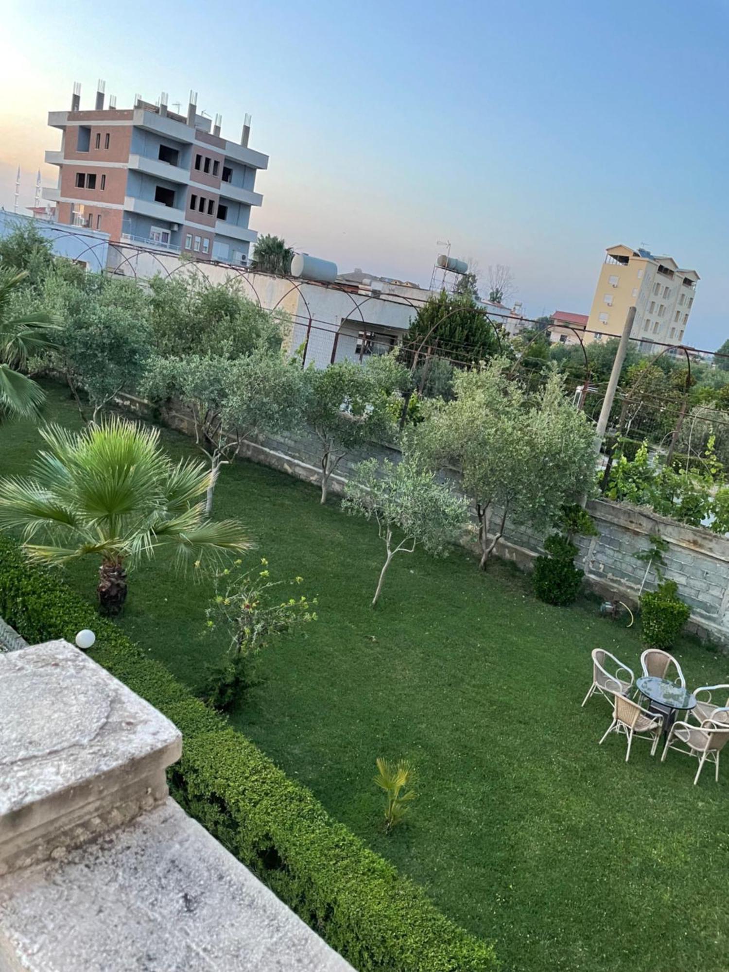Vila Briart Διαμέρισμα Δυρράχιο Εξωτερικό φωτογραφία