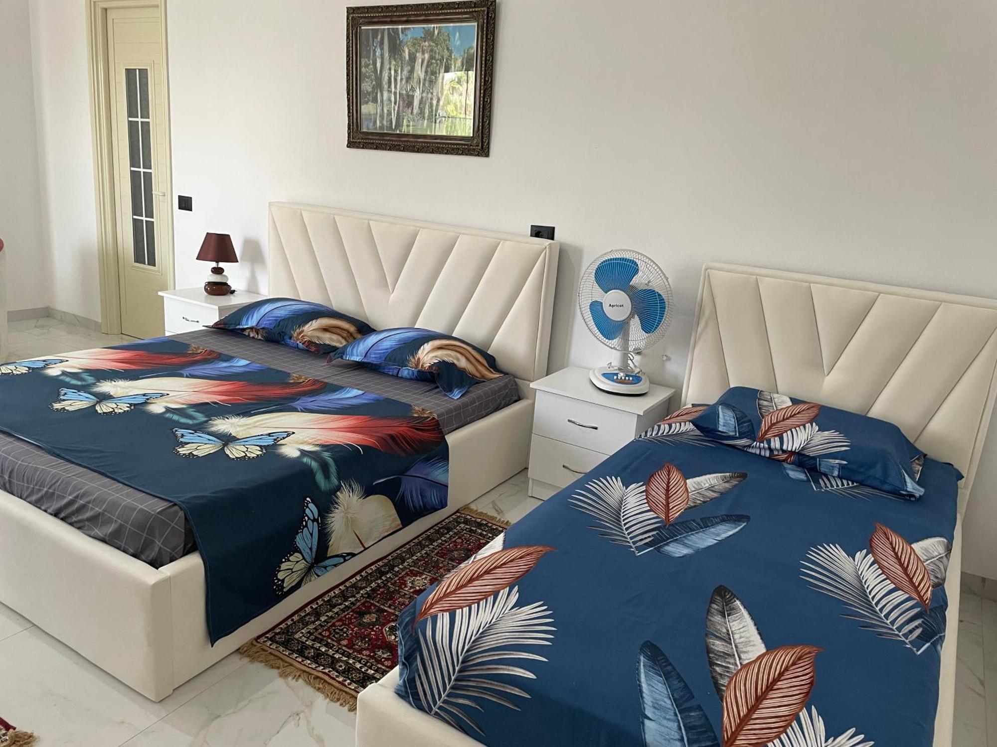 Vila Briart Διαμέρισμα Δυρράχιο Εξωτερικό φωτογραφία